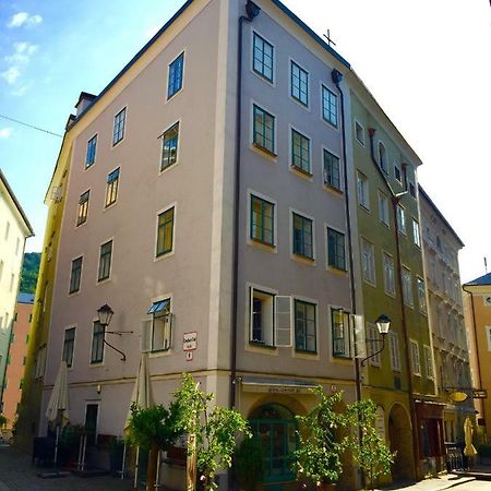 זלצבורג Guesthouse Mozart - Apartment House מראה חיצוני תמונה