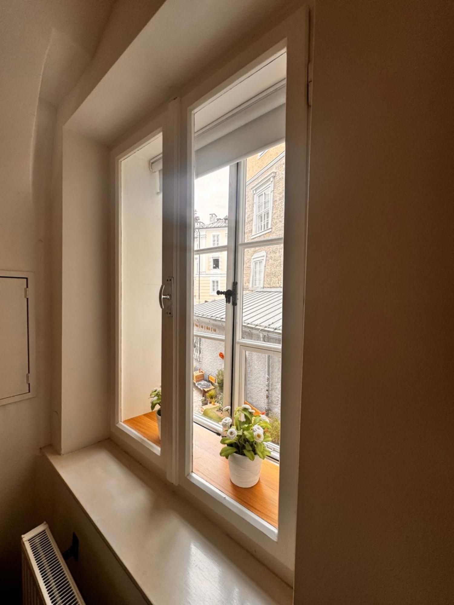 זלצבורג Guesthouse Mozart - Apartment House מראה חיצוני תמונה