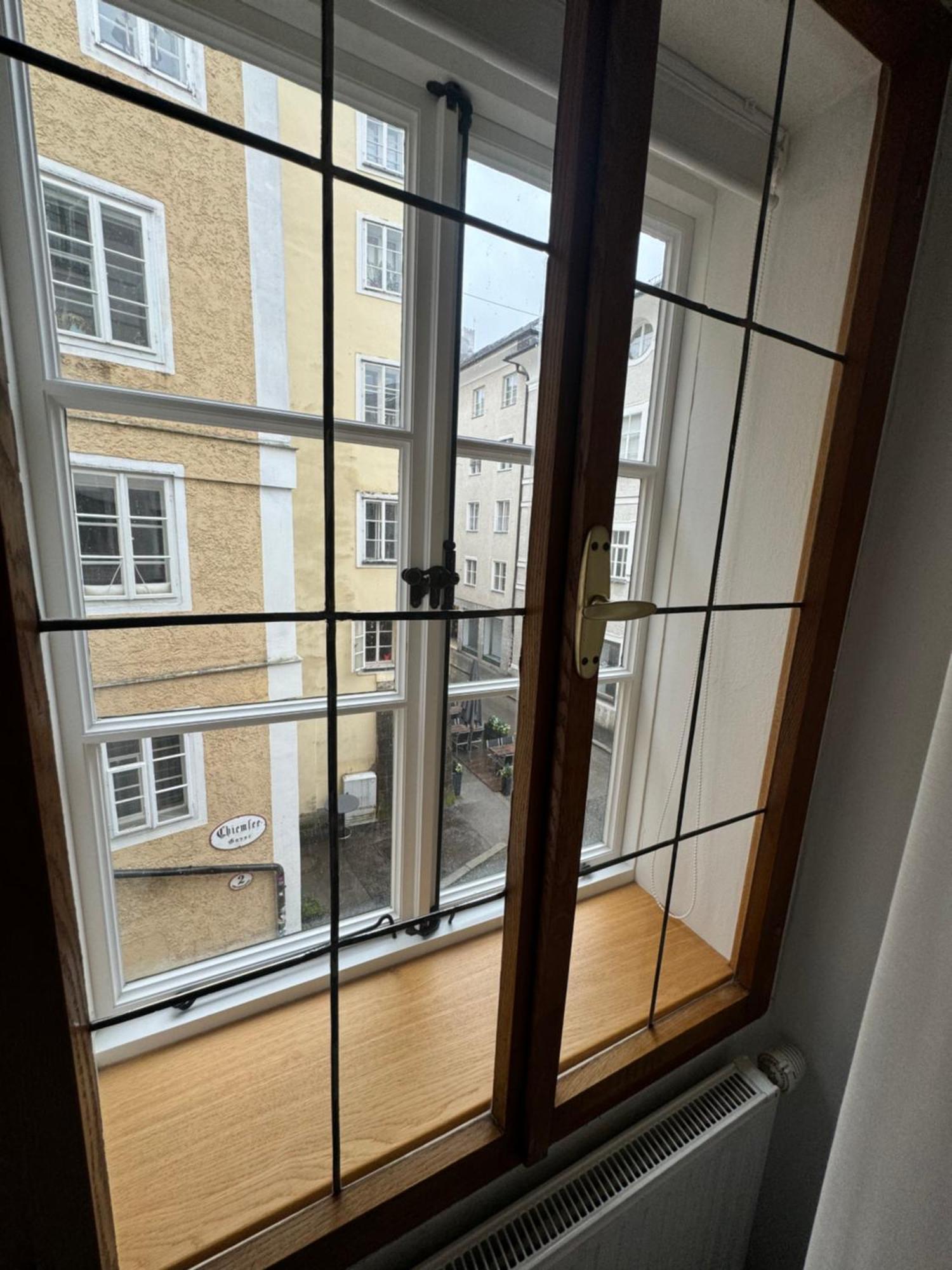זלצבורג Guesthouse Mozart - Apartment House מראה חיצוני תמונה