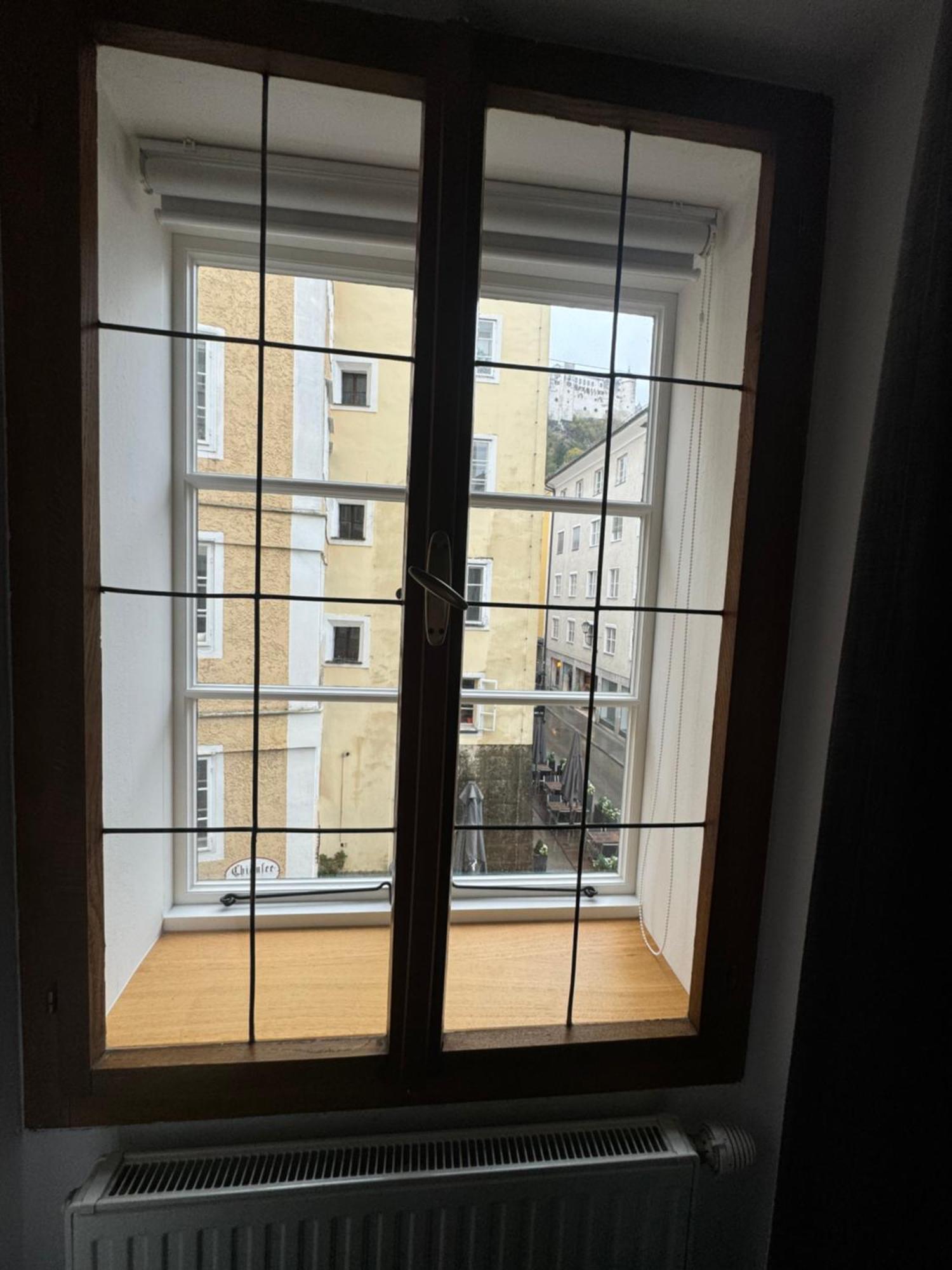 זלצבורג Guesthouse Mozart - Apartment House מראה חיצוני תמונה