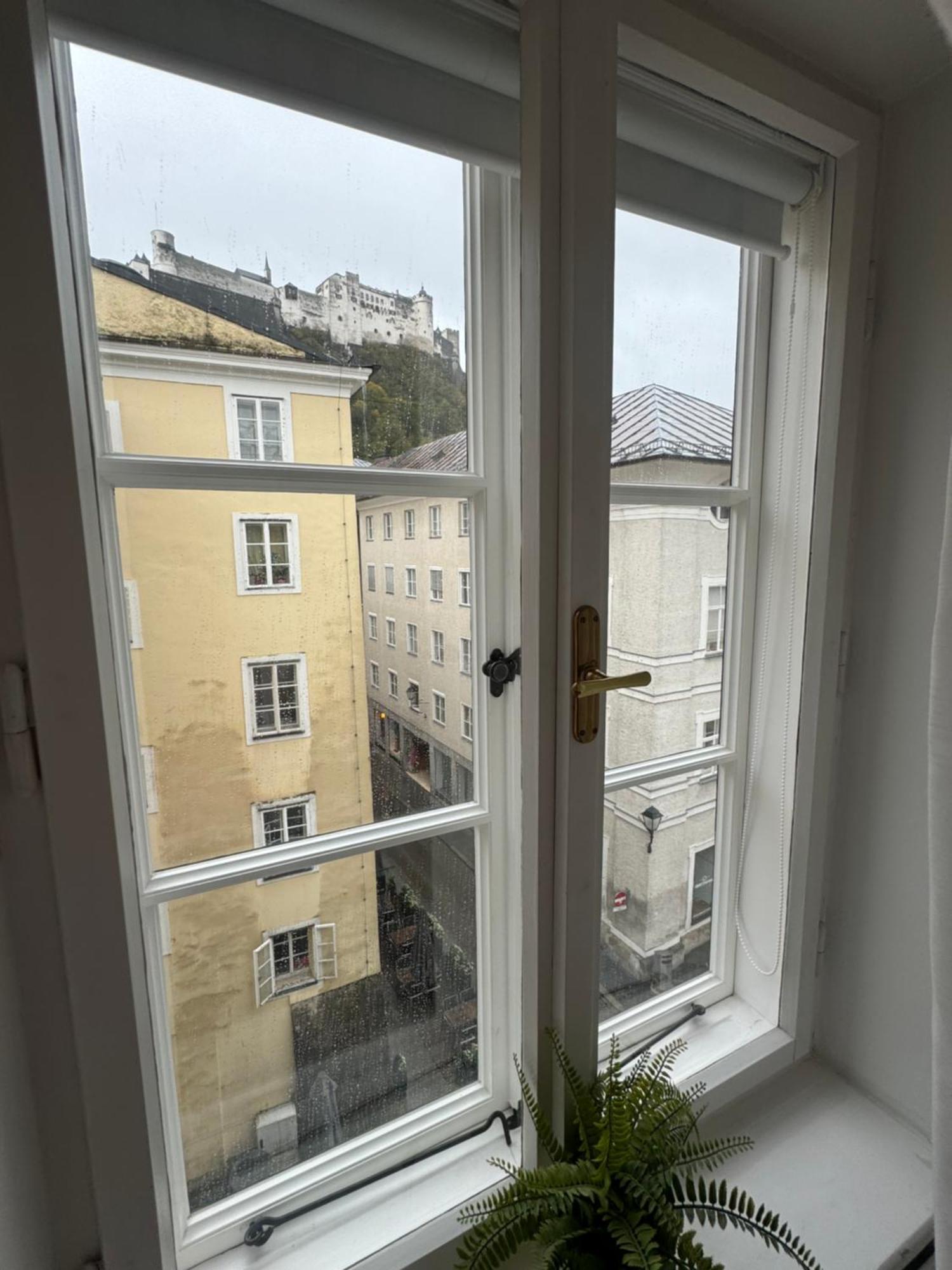 זלצבורג Guesthouse Mozart - Apartment House מראה חיצוני תמונה