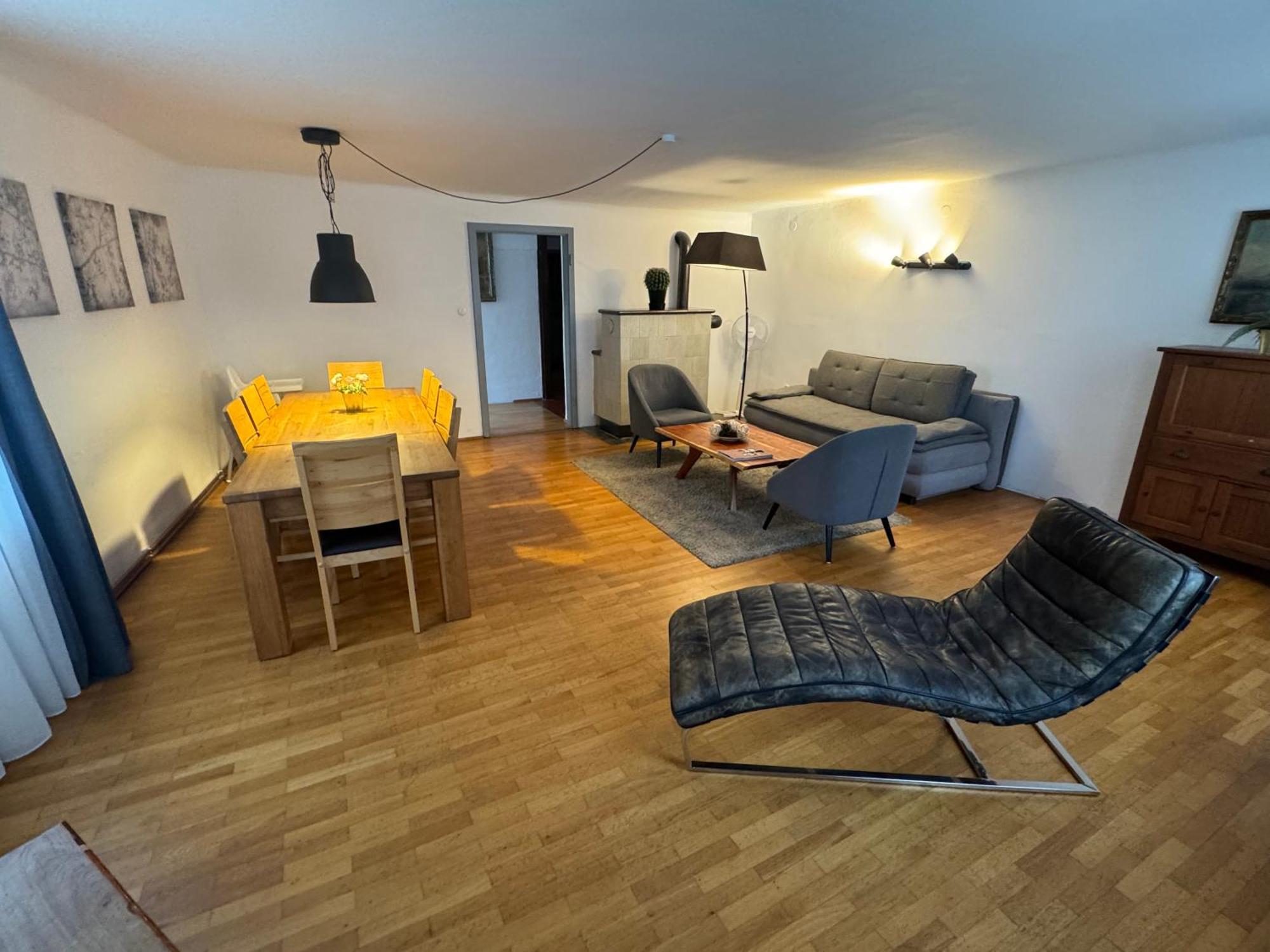 זלצבורג Guesthouse Mozart - Apartment House מראה חיצוני תמונה