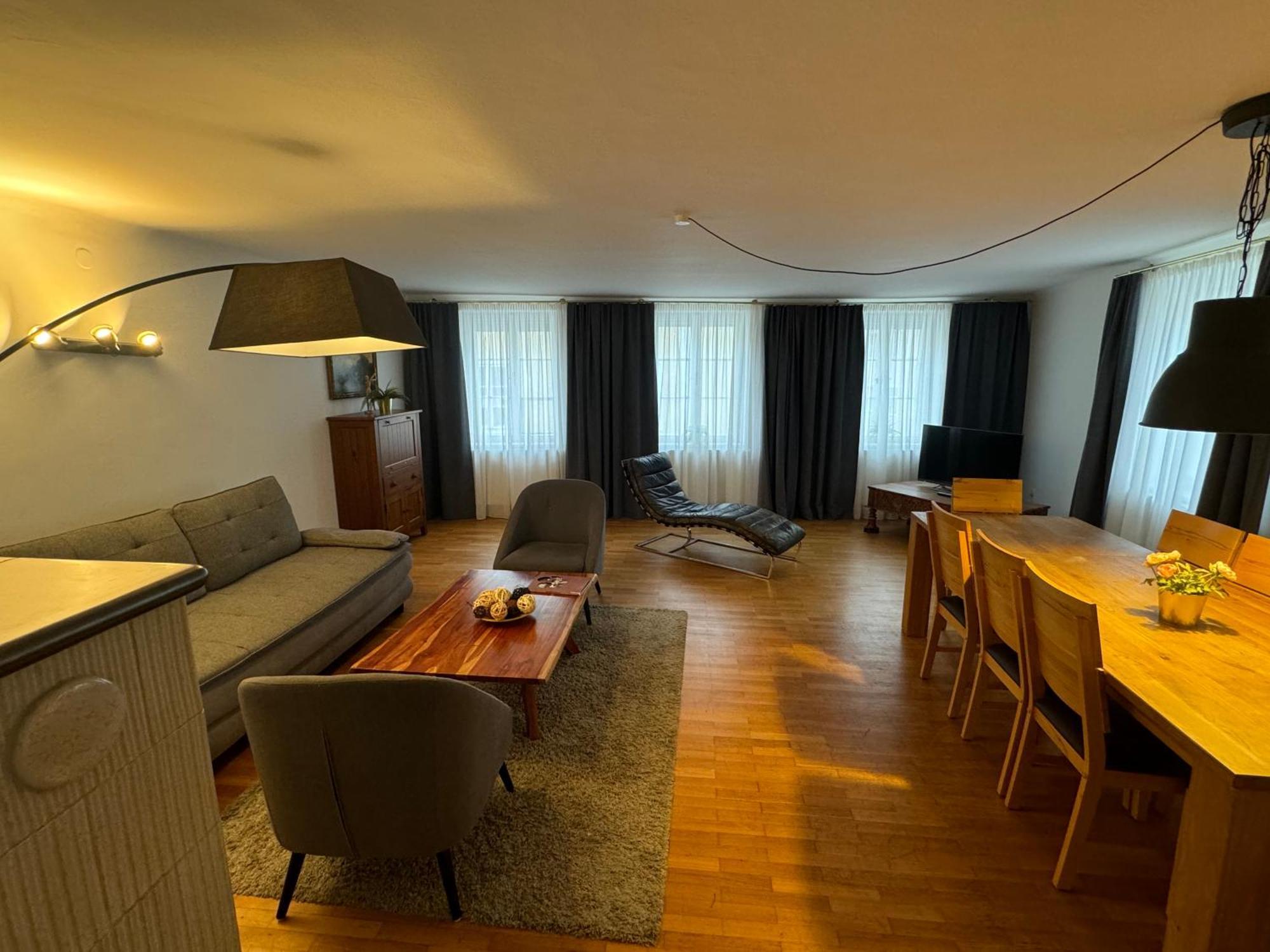זלצבורג Guesthouse Mozart - Apartment House מראה חיצוני תמונה