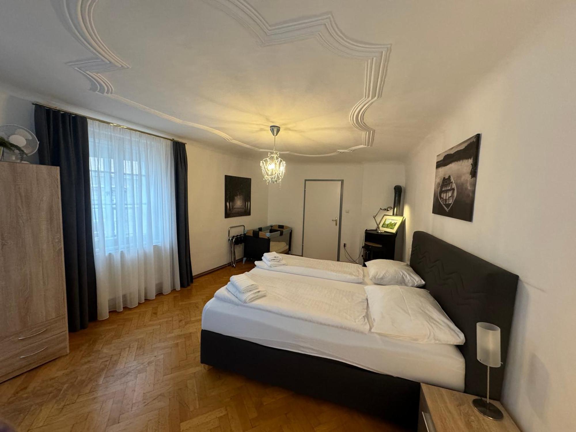 זלצבורג Guesthouse Mozart - Apartment House מראה חיצוני תמונה