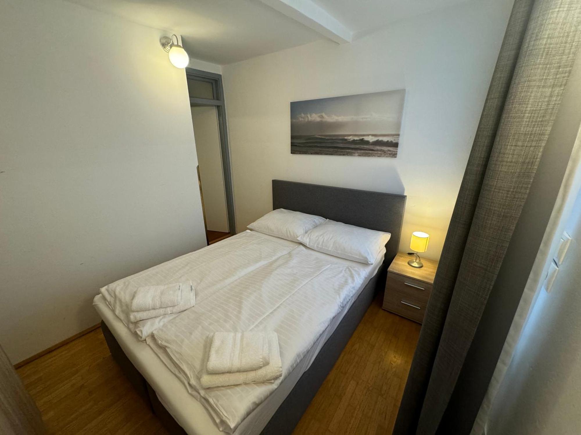 זלצבורג Guesthouse Mozart - Apartment House מראה חיצוני תמונה