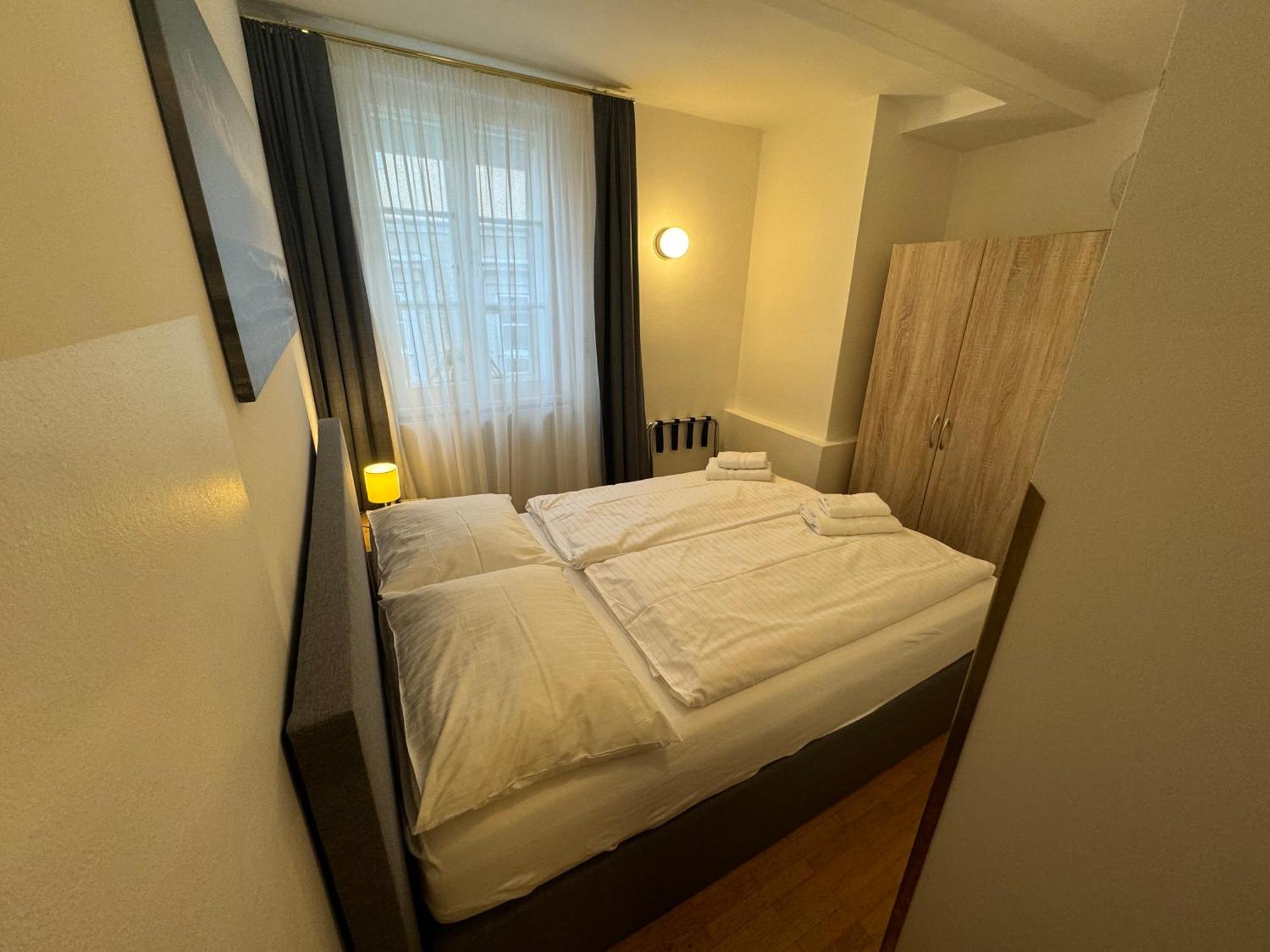 זלצבורג Guesthouse Mozart - Apartment House מראה חיצוני תמונה