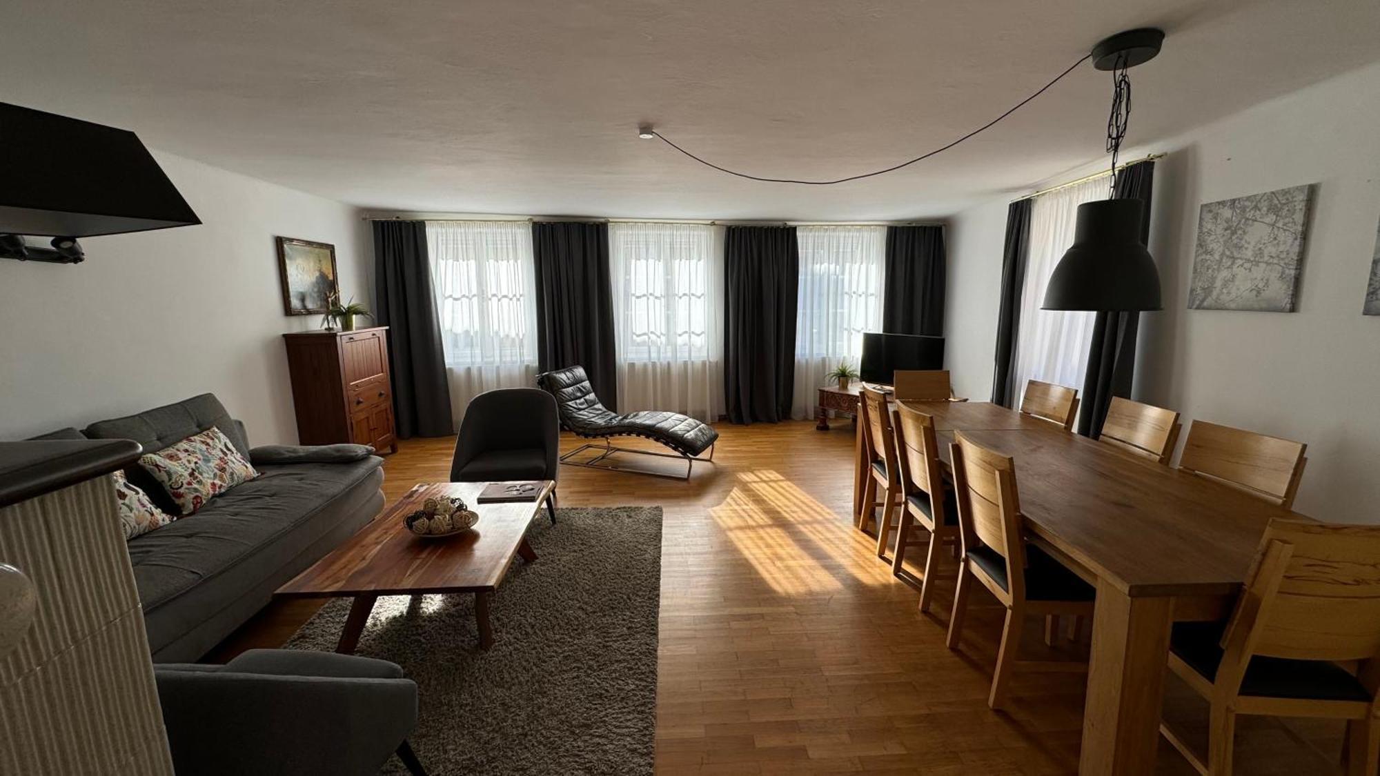 זלצבורג Guesthouse Mozart - Apartment House מראה חיצוני תמונה