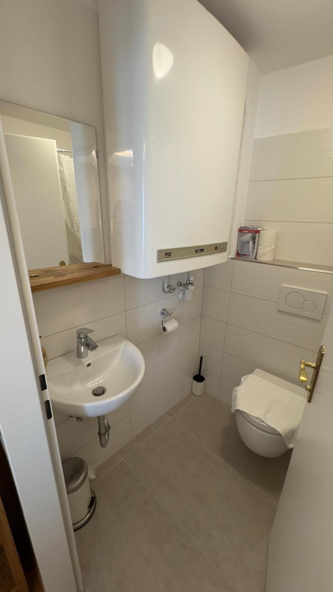 זלצבורג Guesthouse Mozart - Apartment House מראה חיצוני תמונה