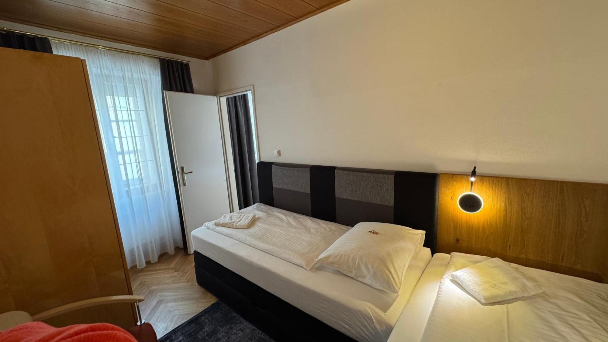 זלצבורג Guesthouse Mozart - Apartment House מראה חיצוני תמונה