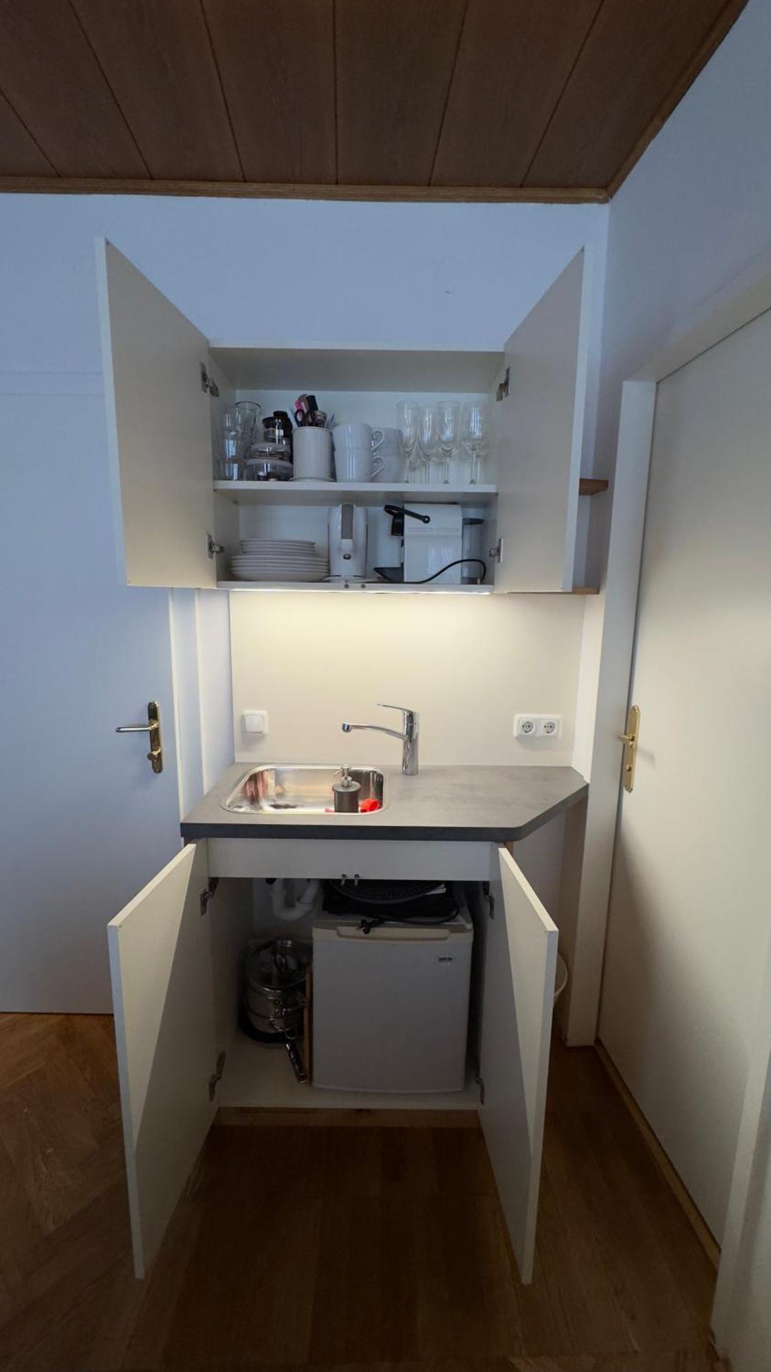 זלצבורג Guesthouse Mozart - Apartment House מראה חיצוני תמונה
