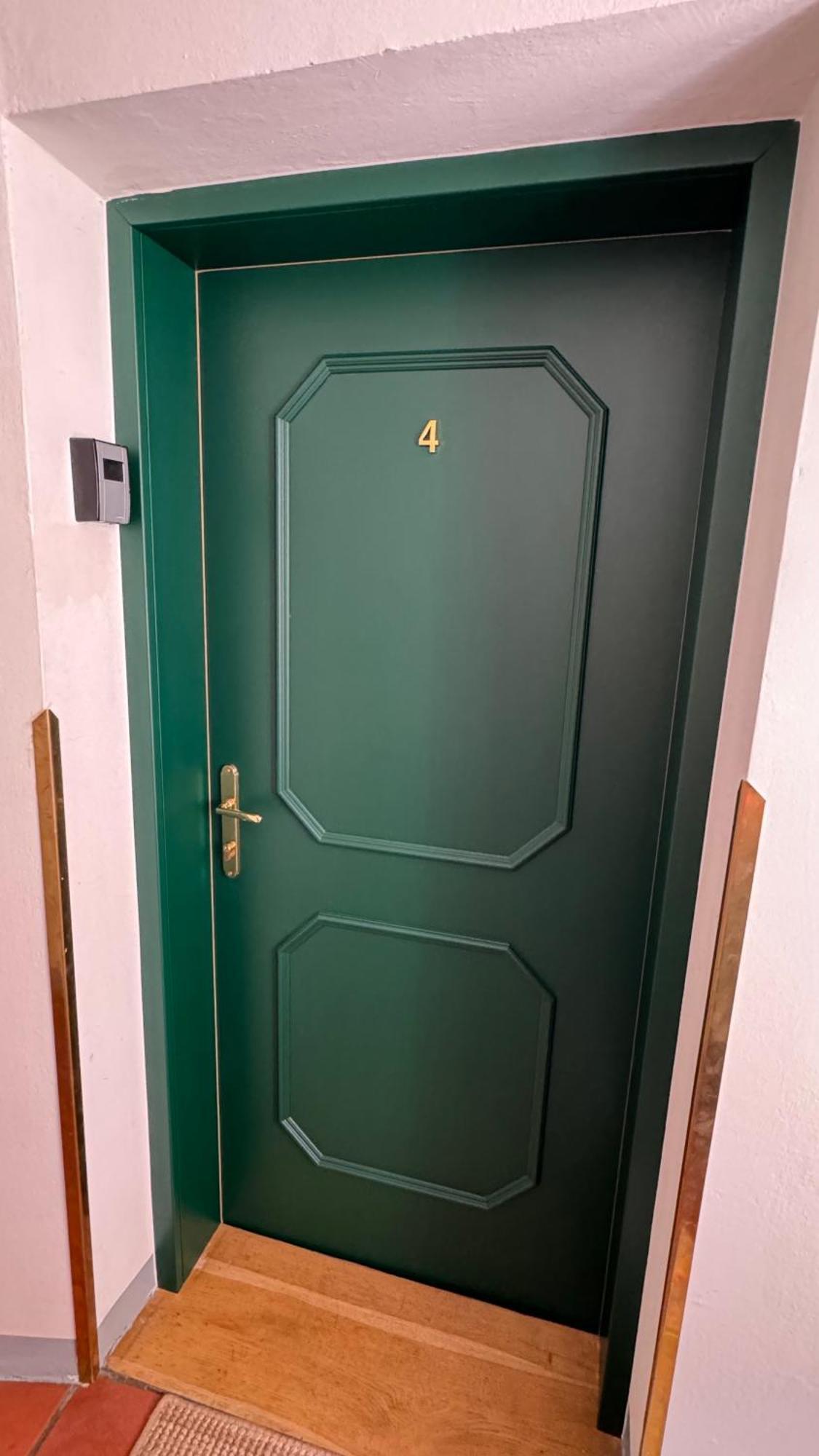זלצבורג Guesthouse Mozart - Apartment House מראה חיצוני תמונה