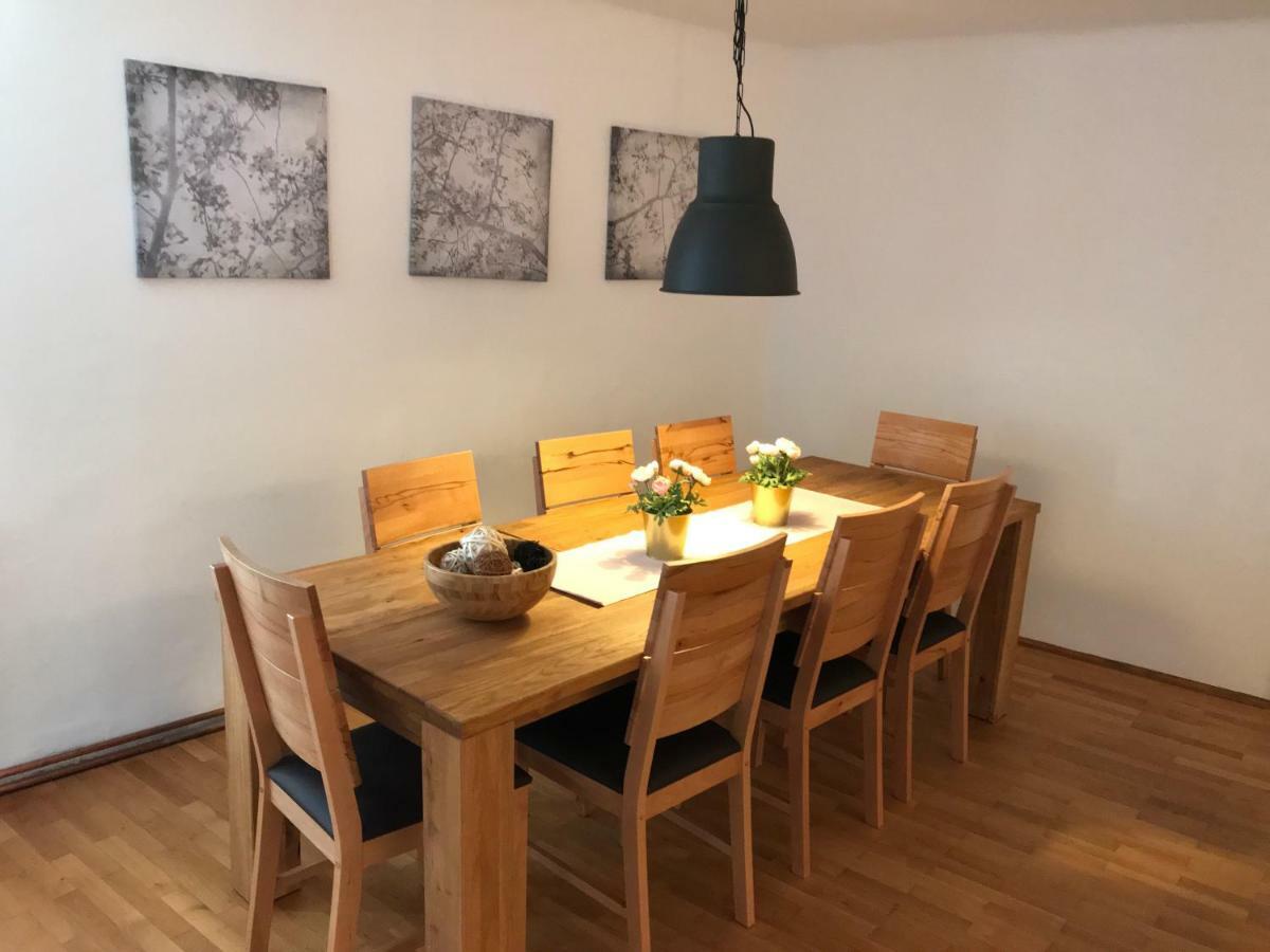 זלצבורג Guesthouse Mozart - Apartment House מראה חיצוני תמונה